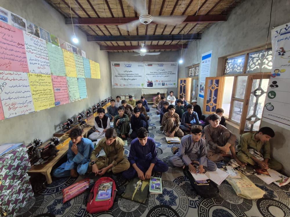 Towards a Brighter Future Through Skills!